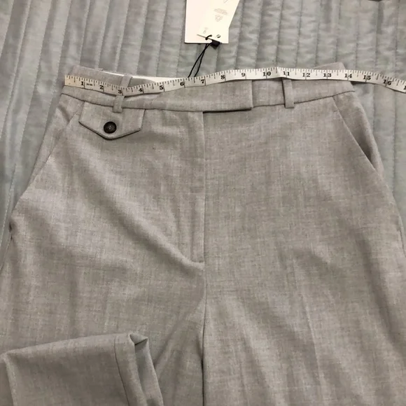 Zara straight leg pants - Picture 4 of 9